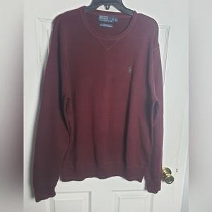 Polo Ralph Lauren Crewneck Sweater Size Large